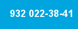 932 022-38-41
